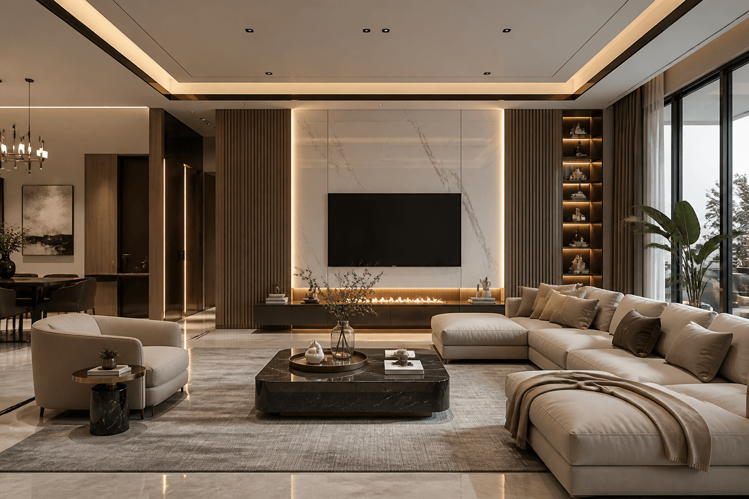 Renovation & Turnkey Interior Projects
